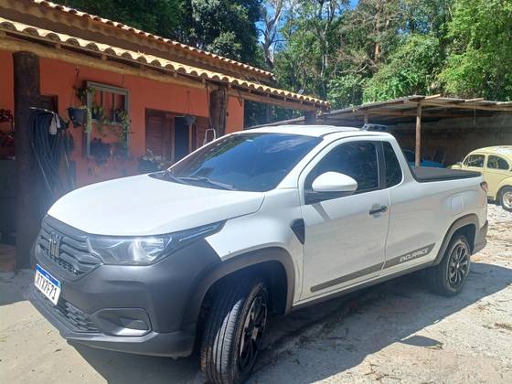 FIAT STRADA 1.4 FIRE FLEX ENDURANCE CS MANUAL